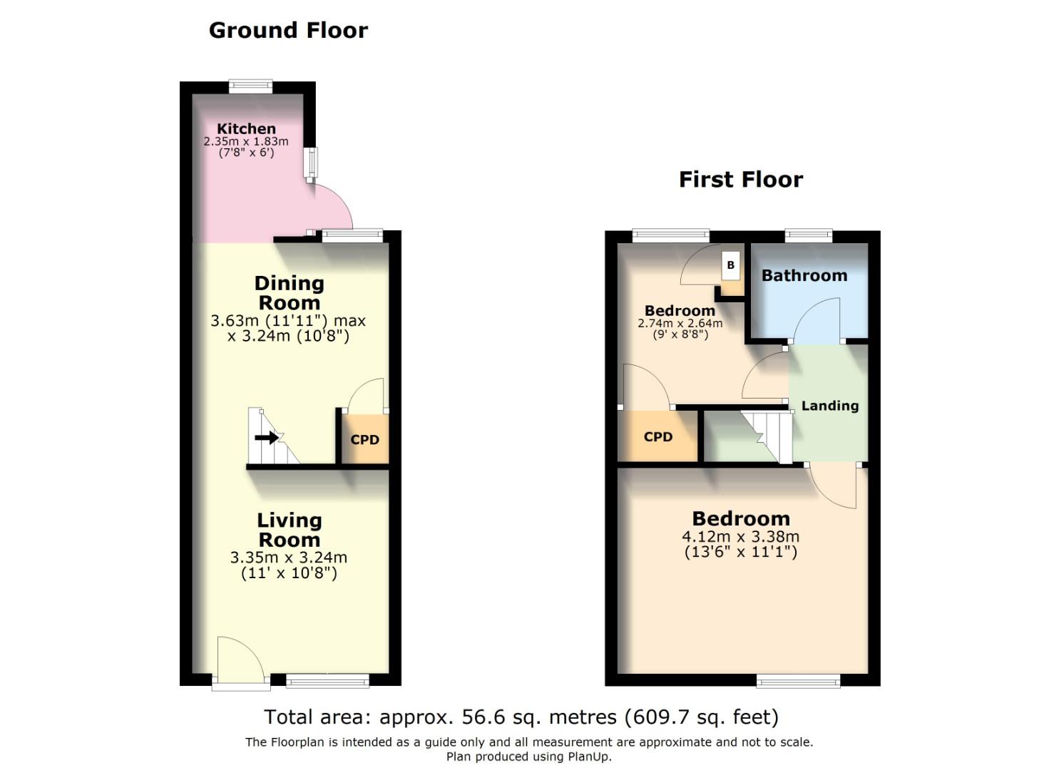 Floorplan image